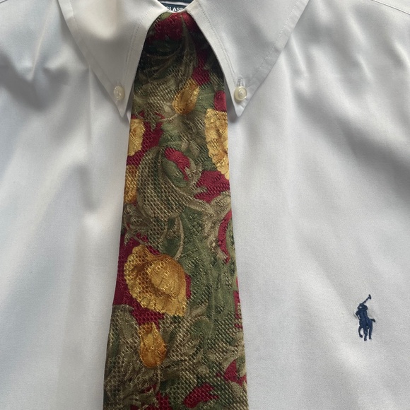 Chaps Ralph Lauren Men's Neck Tie - Picture 1 of 6